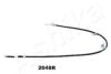 ASHIKA 131-02-2048R Cable, parking brake